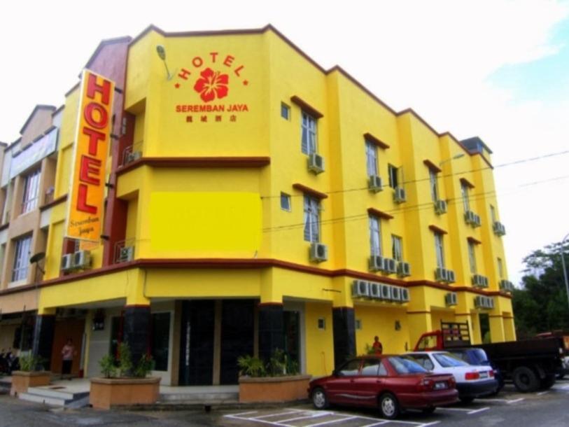 Hotel Seremban Jaya Exterior photo