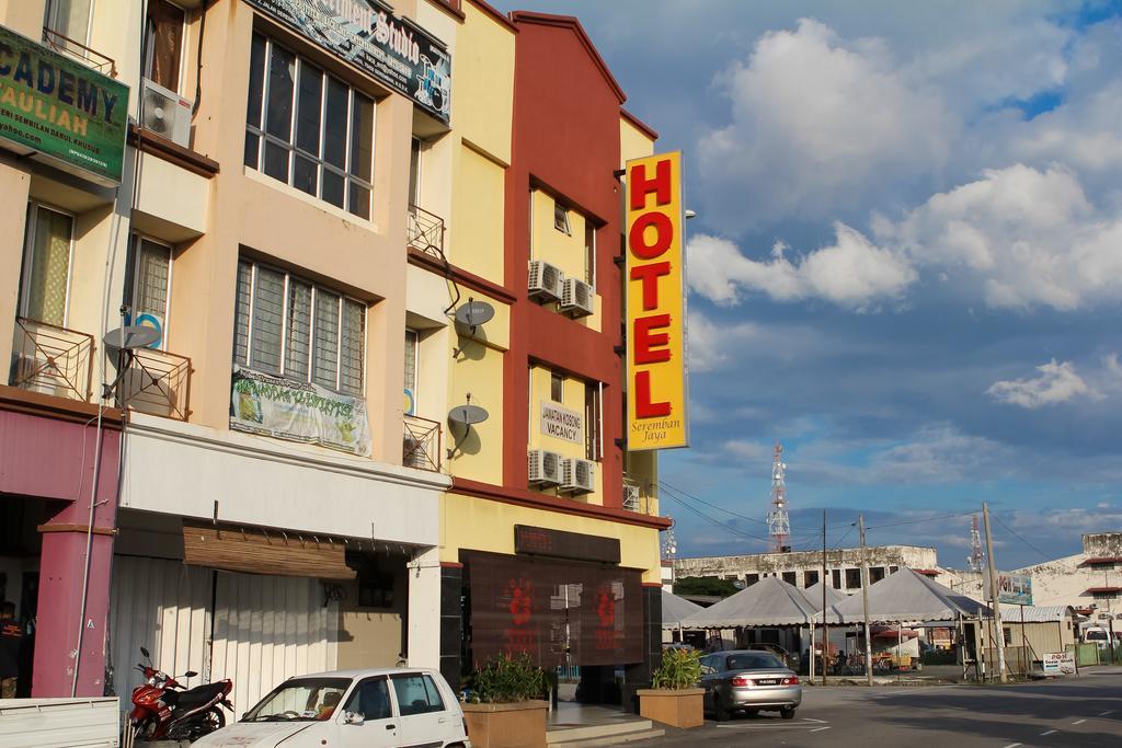 Hotel Seremban Jaya Exterior photo