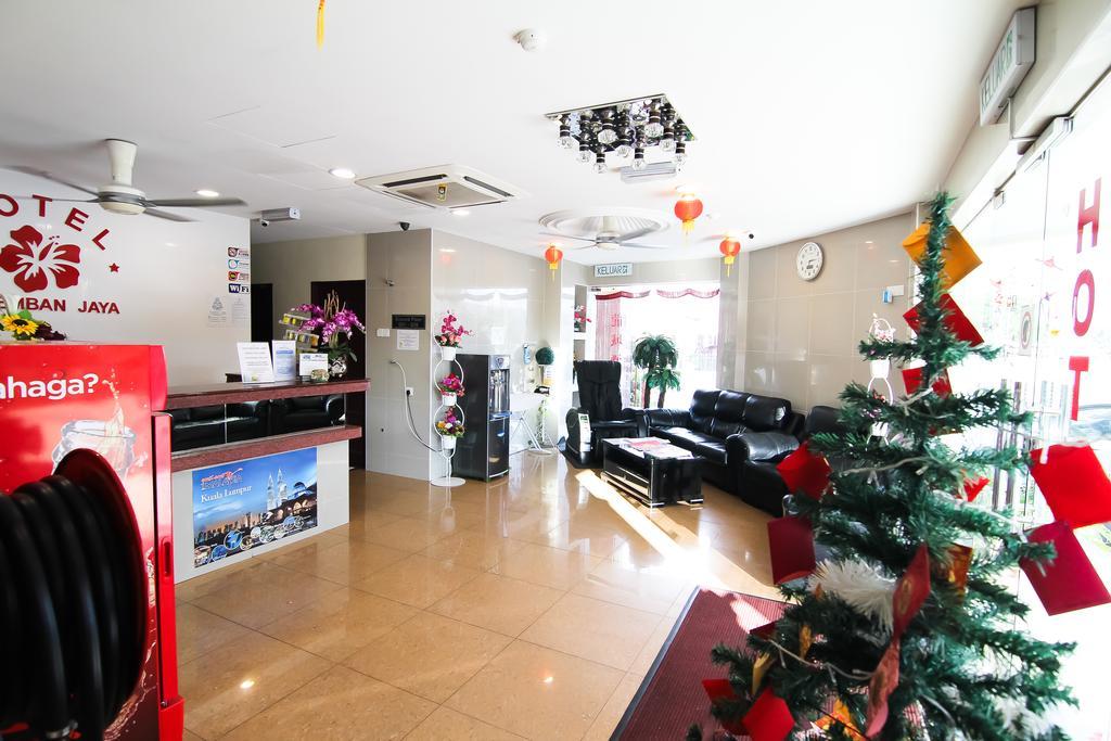 Hotel Seremban Jaya Exterior photo