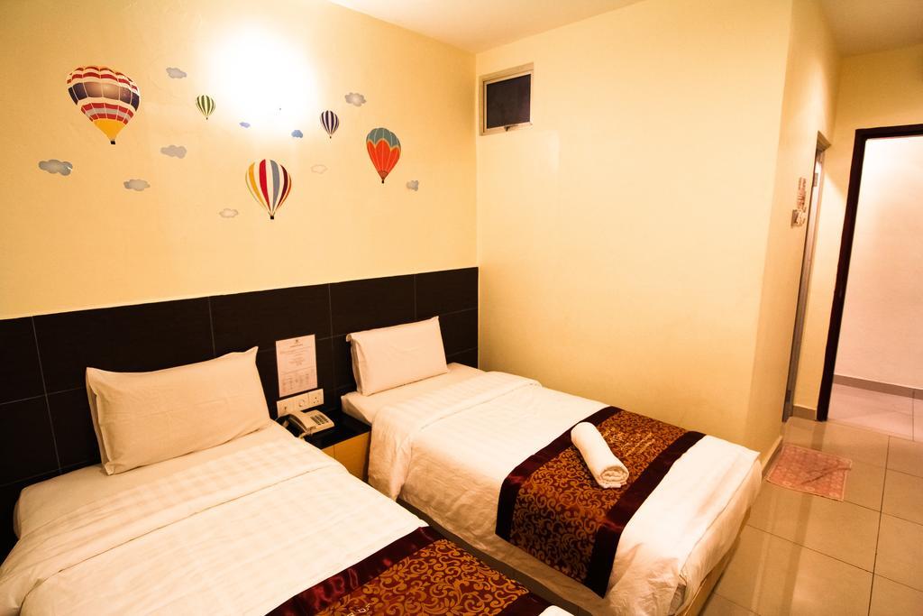 Hotel Seremban Jaya Exterior photo