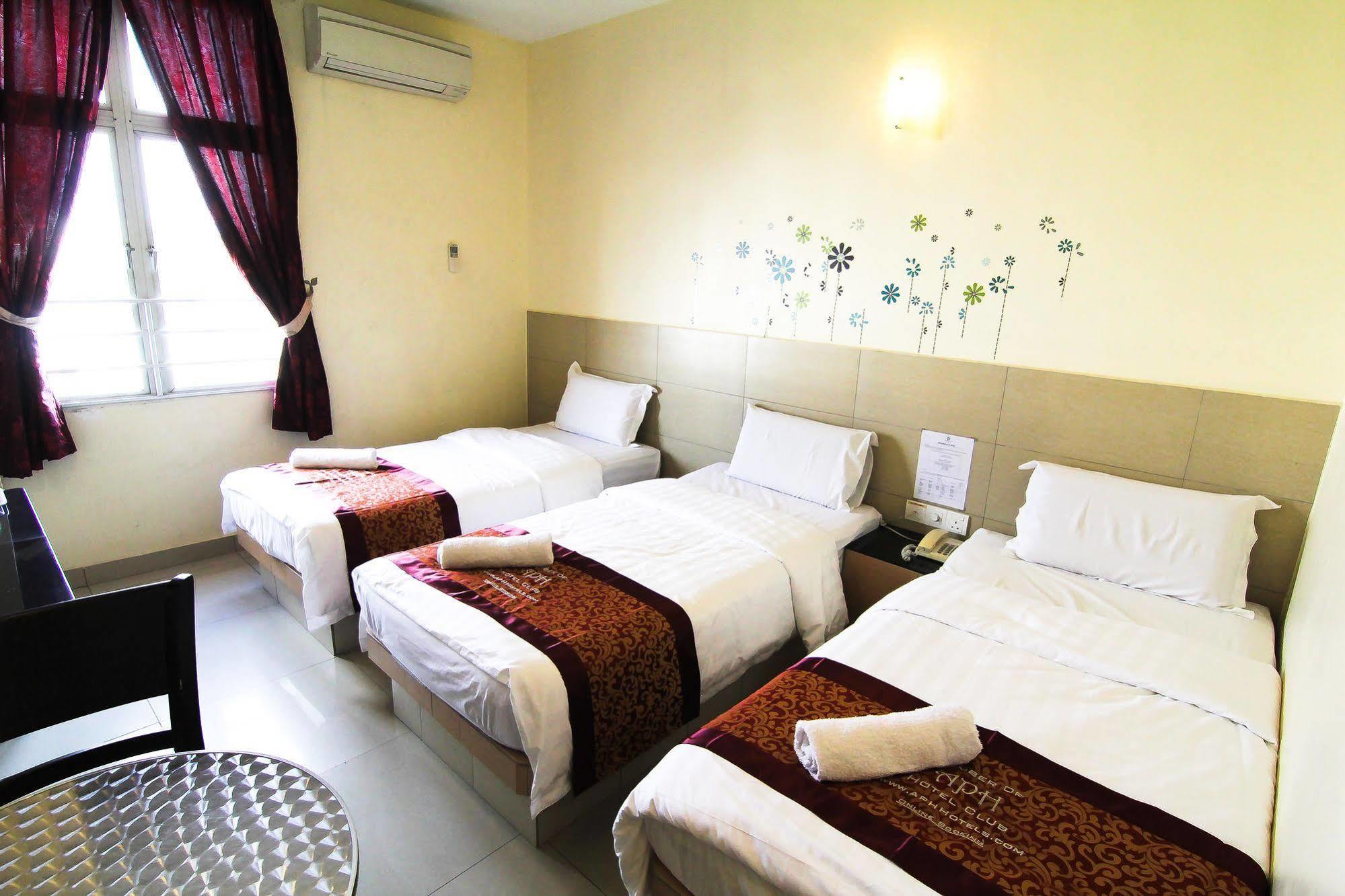Hotel Seremban Jaya Exterior photo