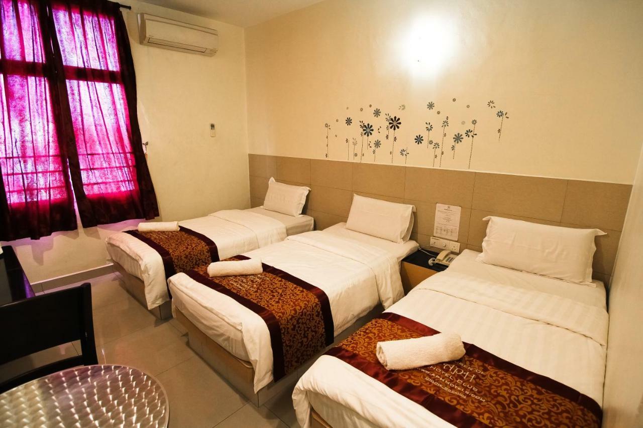 Hotel Seremban Jaya Exterior photo