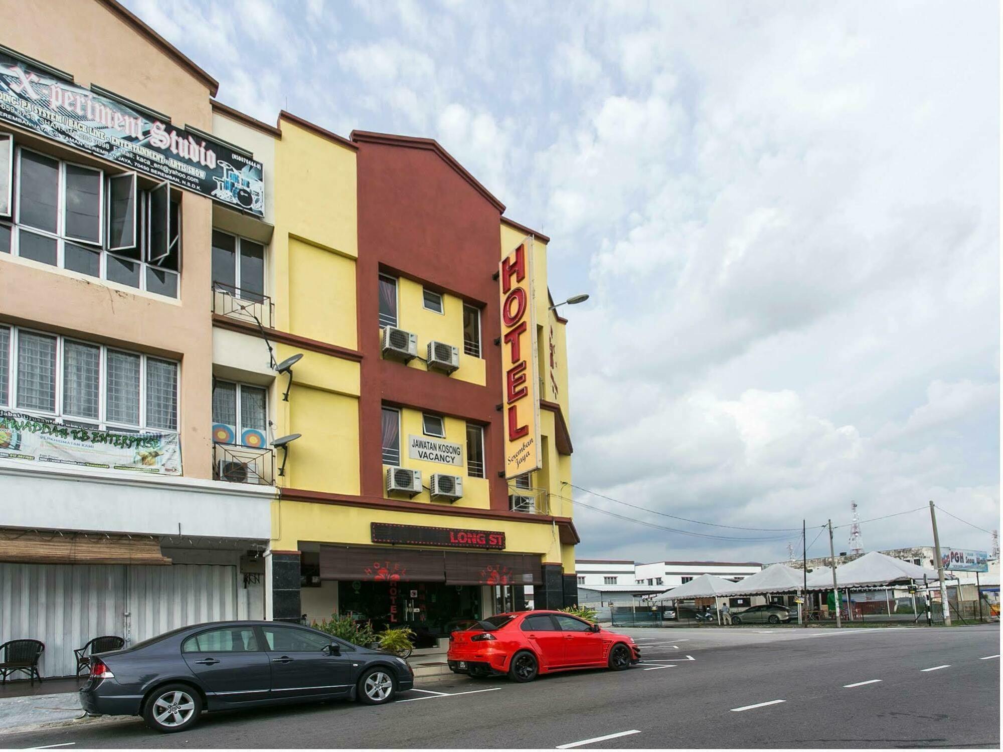 Hotel Seremban Jaya Exterior photo