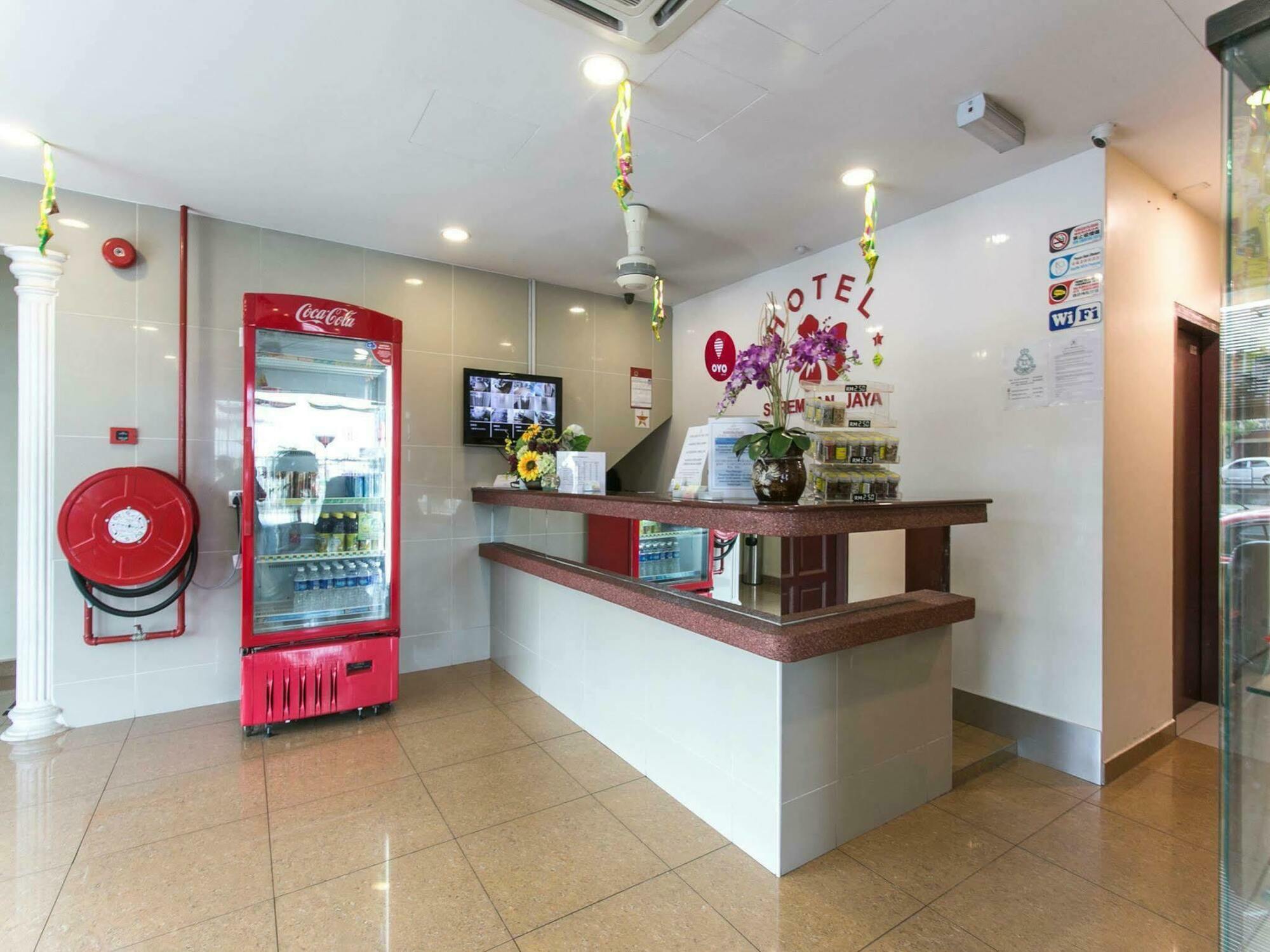 Hotel Seremban Jaya Exterior photo