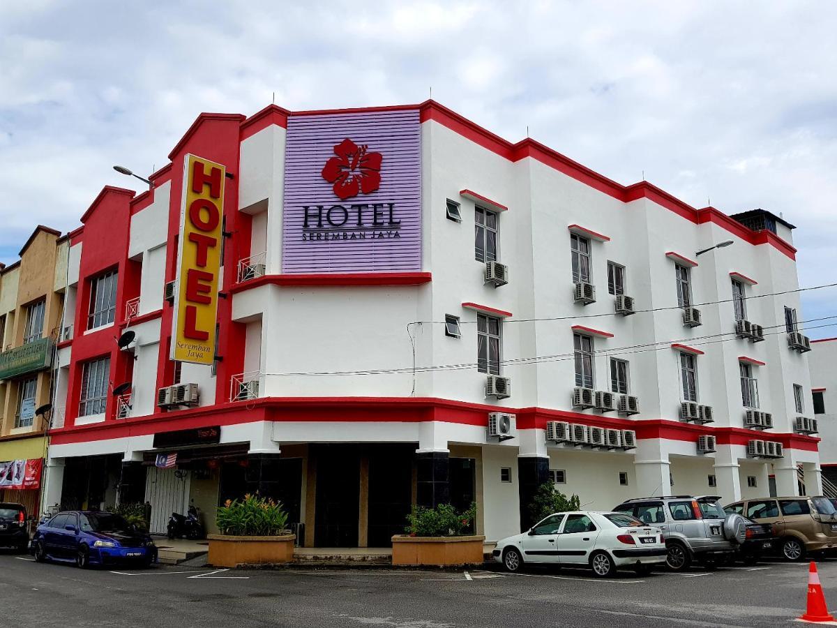 Hotel Seremban Jaya Room photo
